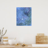 La Mer Print (Keuken)