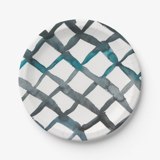 La Mer VI Papieren Bordje (Voorkant)