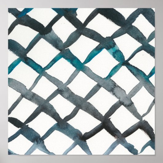 La Mer VI Poster (Voorkant)