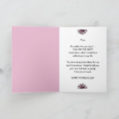 LA MÈRE DANS DIFFÉRENTES LANGUES LA CARTE DE JOUR (Intérieur)