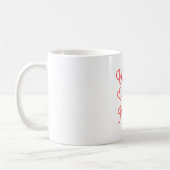 La mère de la femme Infirmière Coffee Mug (Gauche)