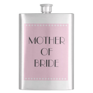 La mère de la fiole classique de mariée