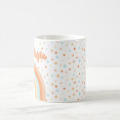 La mère de Thrifter Rainbow Coffee Mug (Centre)