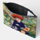 La mère et l’enfant de Renoir Imprimez le sac à co (Ouvrir)