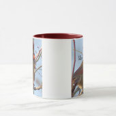 La mère Mug du Cardinal du Nord (Centre)