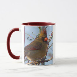 La mère Mug du Cardinal du Nord