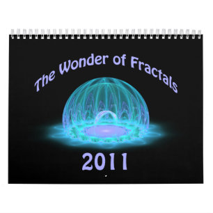 La merveille du calendrier des fractales 2011