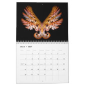 La merveille du calendrier des fractales 2011 (Mar 2027)