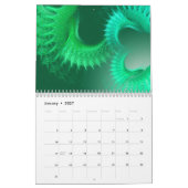La merveille du calendrier des fractales 2011 (Jan 2027)