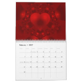 La merveille du calendrier des fractales 2011 (Feb 2027)