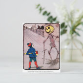 La merveilleuse carte postale du pays d'Oz (Debout devant)