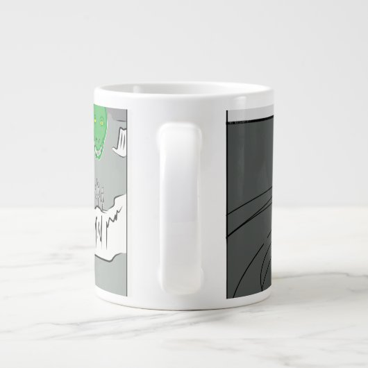 La Merveilleuse Mug (Dos)