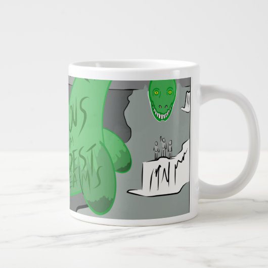 La Merveilleuse Mug (Droite)