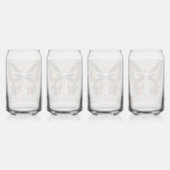 La métamorphose de la fille Flapper au papillon 19 (Dos)