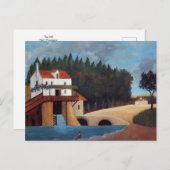 La Meule d'Henri Rousseau Carte Postale (Devant / Derrière)