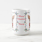 La mignonne Mug de Noël Chihuahua (Centre)