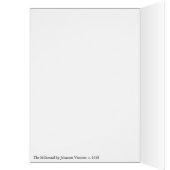 La Milkmaid de Johannes Vermeer (Intérieur (Gauche))