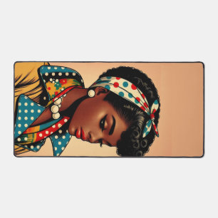 La mode des femmes noires des années 50, cadeau de