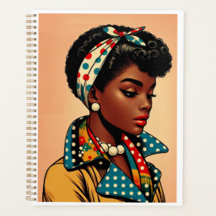 La mode des femmes noires des années cinquante, ca
