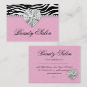 La mode Jewels le rendez-vous de rose de dentelle (Devant / Derrière)