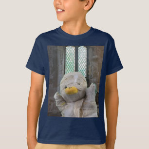 La Momie. T-Shirt "Échappez d'Égypte"