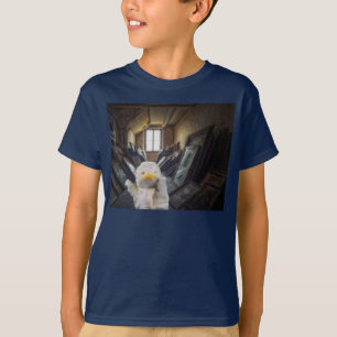 La Momie. T-Shirt "Évasion d'Égypte"