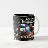 La monarchie du hacker : Edition spéciale Café Mug (Devant droit)