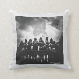 La Monde - Friendship Pillow Kussen