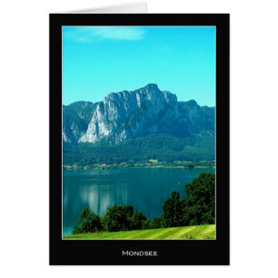 La Mondsee-Autriche
