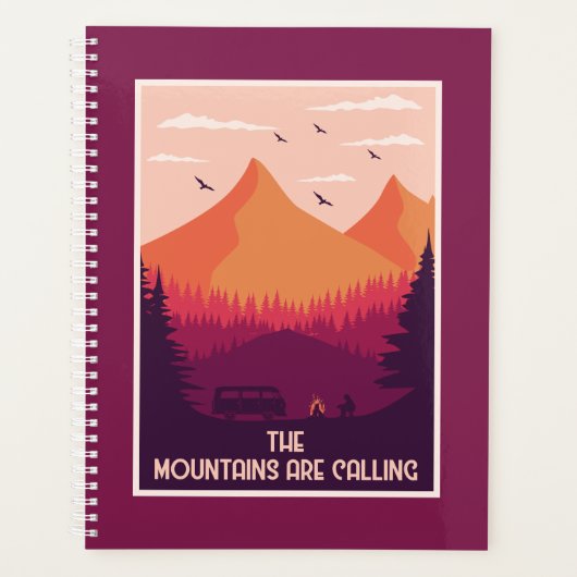 La Montagne Appelle (Devant)