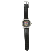 La montre Alberta Chad Watch (Plat)