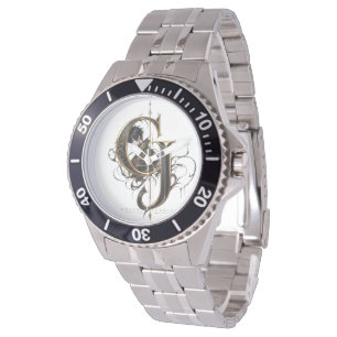 La Montre CJ Sovereign Chronographe Signature