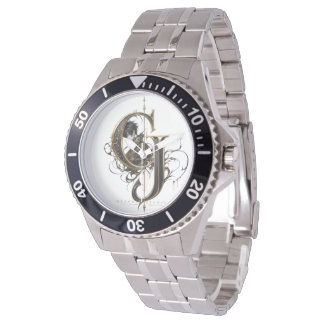 La Montre CJ Sovereign Chronographe Signature