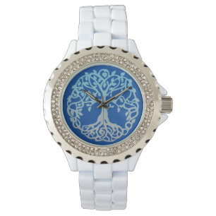 La montre de l'arbre de vie