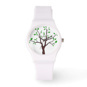 La montre de l'arbre de vie