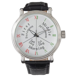 La montre des hommes de veille (alt)
