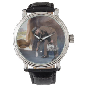 La montre des livreurs