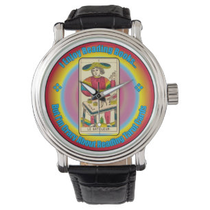 La montre du poignet de Tarot Lover !