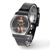 La montre The Brightest Spot (Angle)