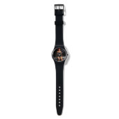 La montre The Brightest Spot (Sangle)
