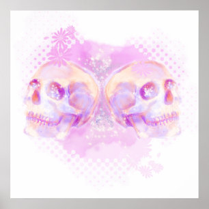 la mort deeg print