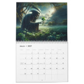 La mort en vacances ! Calendrier (Mar 2027)