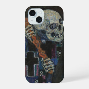 La Mort et la Vie de Gustav Klimt Art Nouveau vint
