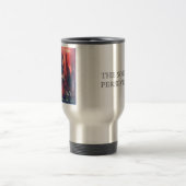 La MORT le bruit de la tasse de couverture d'album (Centre)