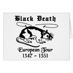 La mort noire