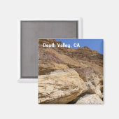 La Mort Valley Magnet si belle ! (Recto/Verso)