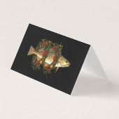 La morue de Noël (petite) (Front)