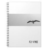 La mouche libèrent le carnet (Devant)