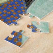 La Mousmé | Vincent van Gogh Legpuzzel (Zijkant)