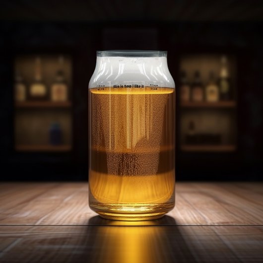 La mousse de bière Ideal Pour - C'est comme ça que